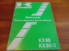Kawasaki kx80 99920 for sale  Tucson