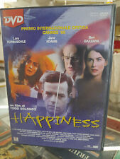 Happiness film todd usato  Forgaria Nel Friuli