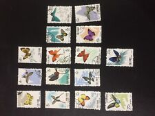 China stamps lot usato  Rimini