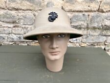 Chapeau helmet militaria d'occasion  Mourmelon-le-Grand