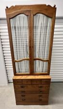 entryway wood hutch for sale  Marietta