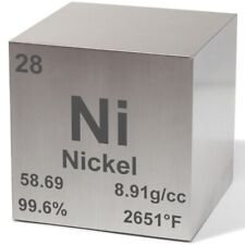 Inch pure nickel for sale  Saint Petersburg