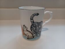 Kingsbury cat mug for sale  HEATHFIELD