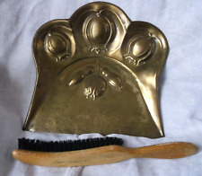Art nouveau brass for sale  LINCOLN