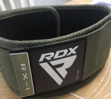 Rdx rx1 weight for sale  DUNMOW