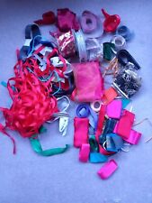 Job lot ribbons. for sale  HASSOCKS