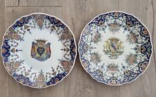 Lot assiettes anciennes d'occasion  Angers-