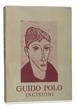 Guido polo. incisioni usato  Italia