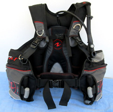 Aqualung Scuba Buoyancy Compensator Vest BC BCD PRO LT Weight Integrated Size XL for sale  Shipping to South Africa