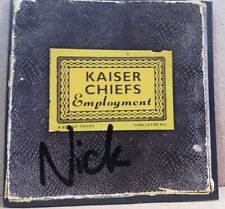 Kaiser chiefs drummer for sale  NORWICH