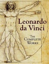 Leonardo da Vinci: The Complete Works by da Vinci, Leonardo Hardback Book The, usado comprar usado  Enviando para Brazil