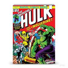 Usado, Moneda de prueba de plata Niue Marvel The Incredible Hulk #181 Comix 2024 1 oz segunda mano  Embacar hacia Argentina