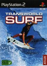 Ps2 transworld surf d'occasion  Conches-en-Ouche
