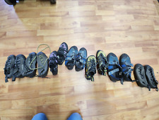 Usado, Zapatos de escalada - 7 pares de zapatos de escalada usados (Evolv, 5-10, La Sportiva) segunda mano  Embacar hacia Argentina