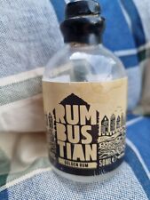 Rumbustian golden rum for sale  SOUTHEND-ON-SEA