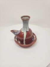 Signed studio pottery for sale  Cary