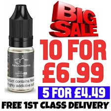 Nicotine shots nic for sale  BLACKBURN