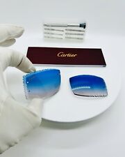 Cartier cut lenses for sale  Shipping to Ireland