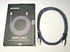 Hdmi 2.1 cable for sale  Yuba City