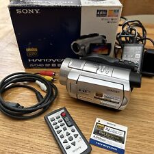 Sony handycam hdr for sale  DONCASTER