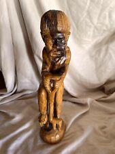 Jamaican wood man for sale  Collinsville
