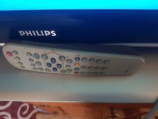 Philips 26" LCD Flat TV HDMI Scart DVI No LG Samsung Sony DVDB Monitor  for sale  Shipping to South Africa