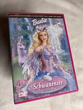 Barbie schwanensee dvd gebraucht kaufen  Eberstadt