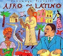 Afro latino various gebraucht kaufen  Berlin
