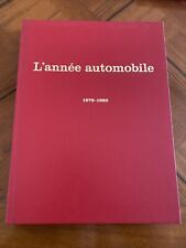 Année automobile 1979 d'occasion  Nice-