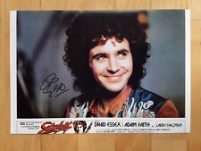 david essex signed for sale  CANTERBURY