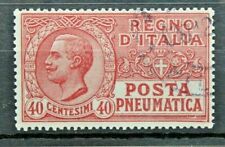 Italia regno 1925 usato  Vicenza