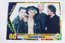 depeche mode collection for sale  STOWMARKET