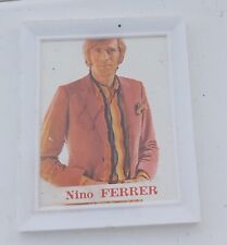 Photo nino ferrer d'occasion  Rethel