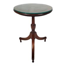 Vintage pedestal table for sale  Belleview