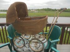 Antique wicker baby for sale  Cherry Hill