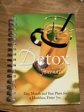 Detox journal new for sale  GLASGOW