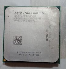 Amd cpu phenom usato  Misterbianco