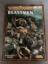 Warhammer fantasy beastmen for sale  BRISTOL