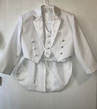 boys white communion suit for sale  Philadelphia