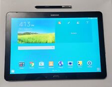 Samsung Galaxy Note Pro SM-P900 32GB, Wi-Fi, 12,2 polegadas - Para Crianças, Filmes, Jogos comprar usado  Enviando para Brazil