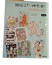 Doodlers anonymous colouring for sale  STOKE-ON-TRENT
