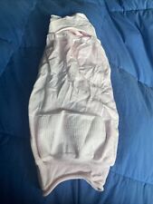 Swaddelini, Swaddle Wrap SMALL PINK EUC for sale  Shipping to South Africa