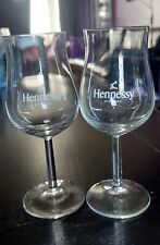 hennessy glasses for sale  GRAYS