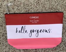 kate spade cosmetic bag for sale  Aurora