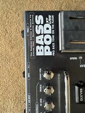 Line bass pod for sale  SOUTHAMPTON