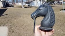 Cast iron horse for sale  Breckenridge