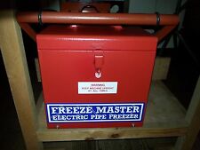 Freeze master ltd for sale  KIRKBY STEPHEN