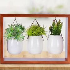 Bamboo frame planter for sale  Columbia