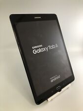 Tablet Samsung Galaxy Tab A 9.7 SM-T550 16 GB Wi-Fi negra Android grado B segunda mano  Embacar hacia Mexico