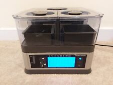Morphy Richards Intellisteam Food Steamer 48780 - Fully Working for sale  Shipping to South Africa